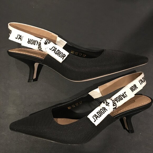 DIOR J’ADIOR SLINGBACK PUMP - Picture 3 of 5